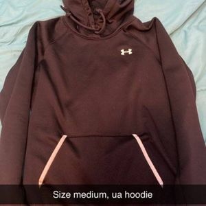 Under armour hoodie